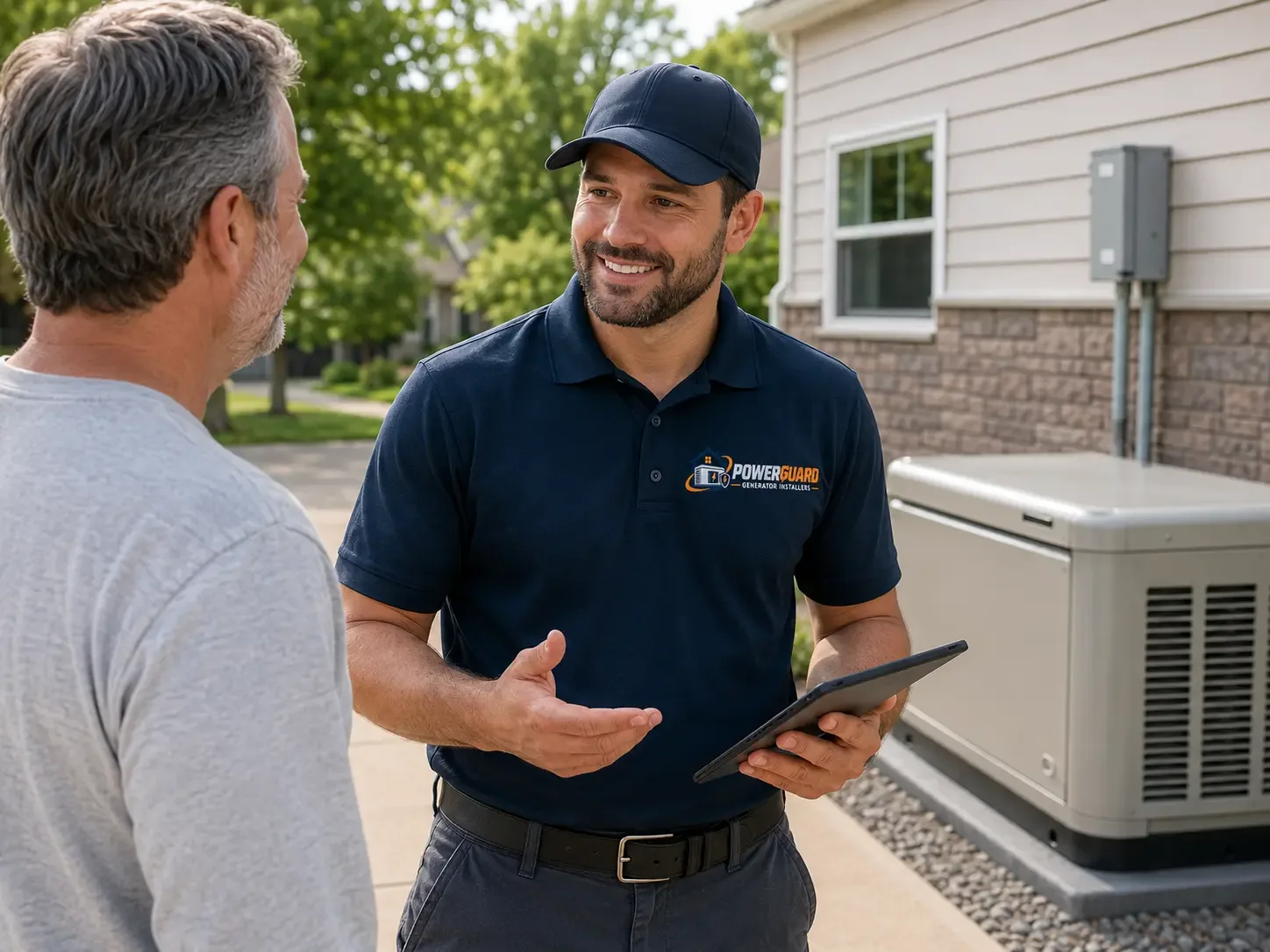 Generator Installation Wideman, AR FAQs